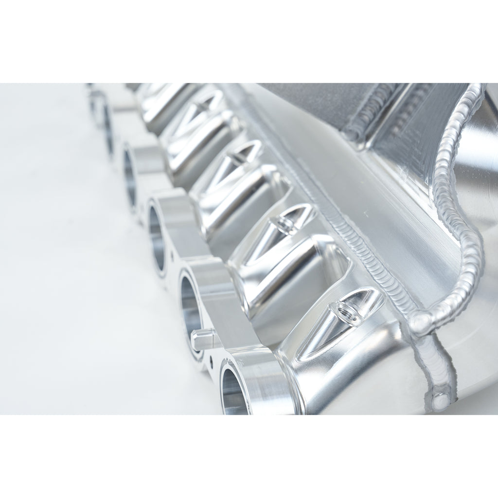 Bmw-M2M3M4-S58-Comp-Amp;-Non-Comp-(G8x)-Charge-Air-Cooler-Manifold---Raw-Billet