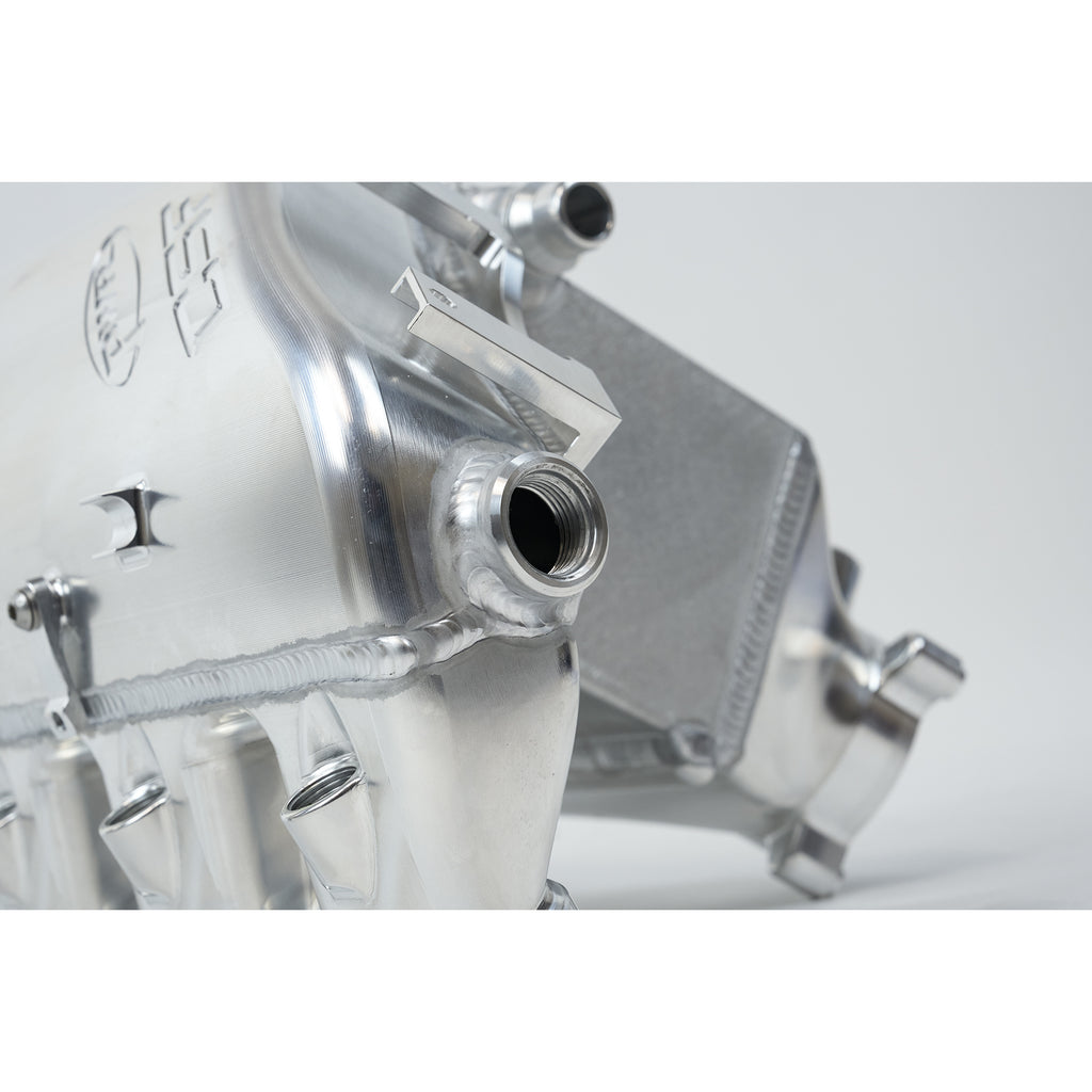 Bmw-M2M3M4-S58-Comp-Amp;-Non-Comp-(G8x)-Charge-Air-Cooler-Manifold---Raw-Billet