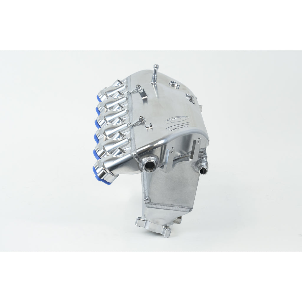 Bmw-M2M3M4-S58-Comp-Amp;-Non-Comp-(G8x)-Charge-Air-Cooler-Manifold---Raw-Billet
