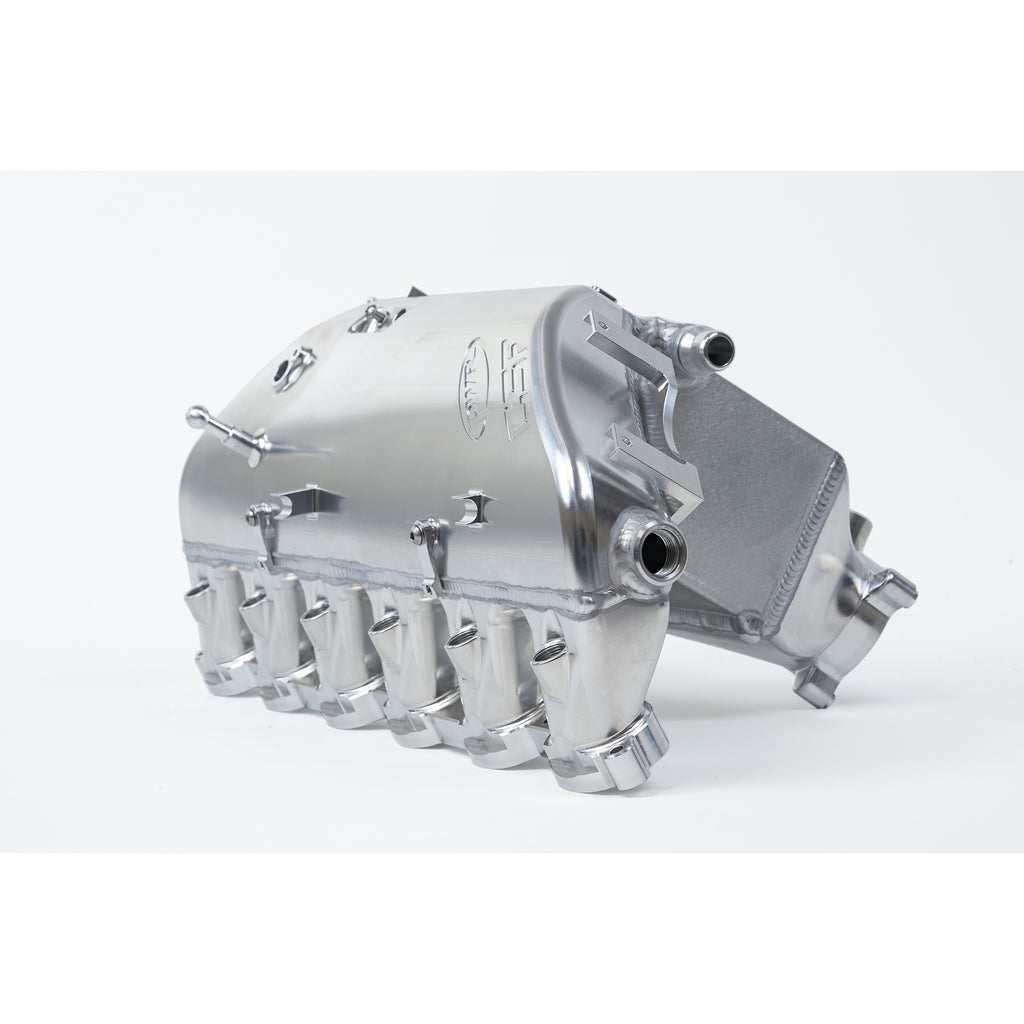 Bmw-M2M3M4-S58-Comp-Amp;-Non-Comp-(G8x)-Charge-Air-Cooler-Manifold---Raw-Billet