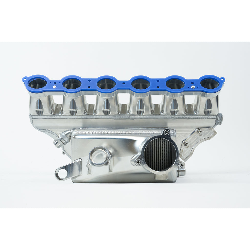 Bmw-M2M3M4-S58-Comp-Amp;-Non-Comp-(G8x)-Charge-Air-Cooler-Manifold---Raw-Billet