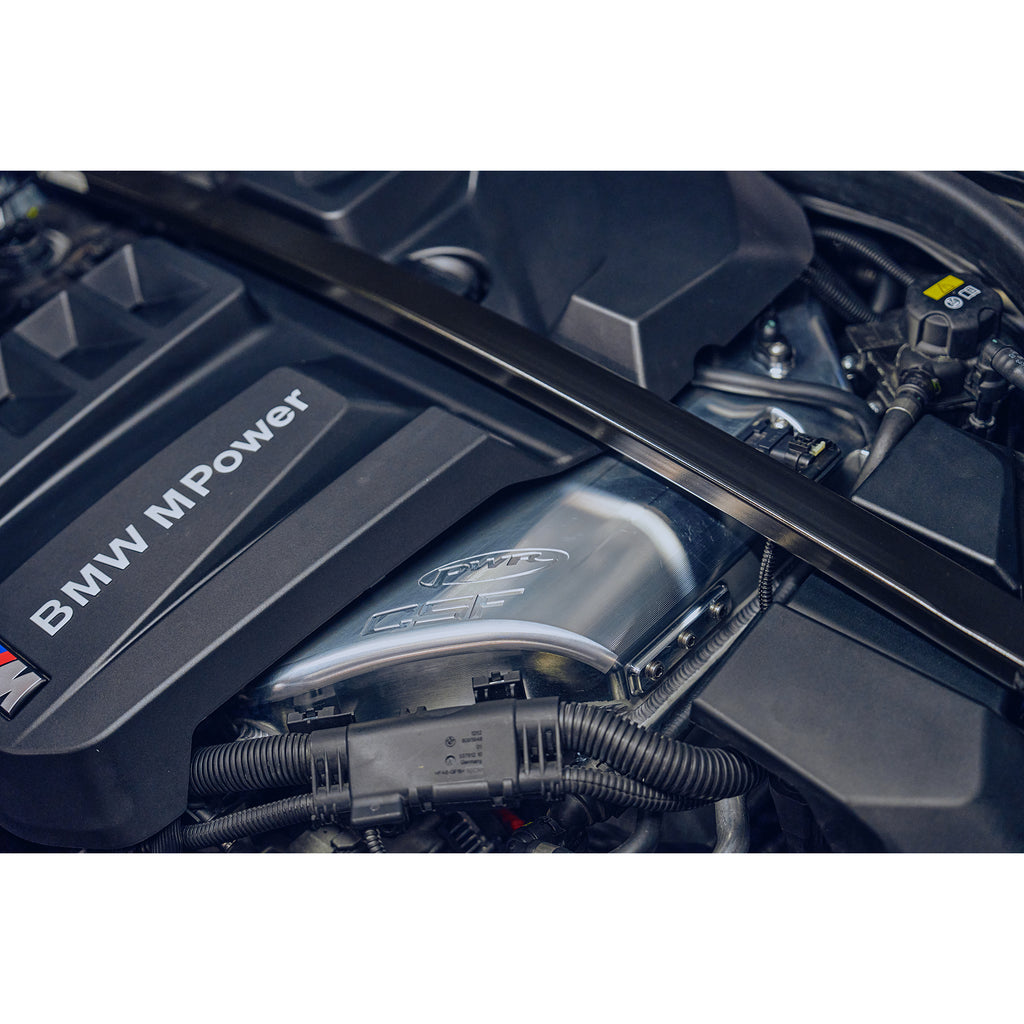 Bmw-M2M3M4-S58-Comp-Amp;-Non-Comp-(G8x)-Charge-Air-Cooler-Manifold---Raw-Billet