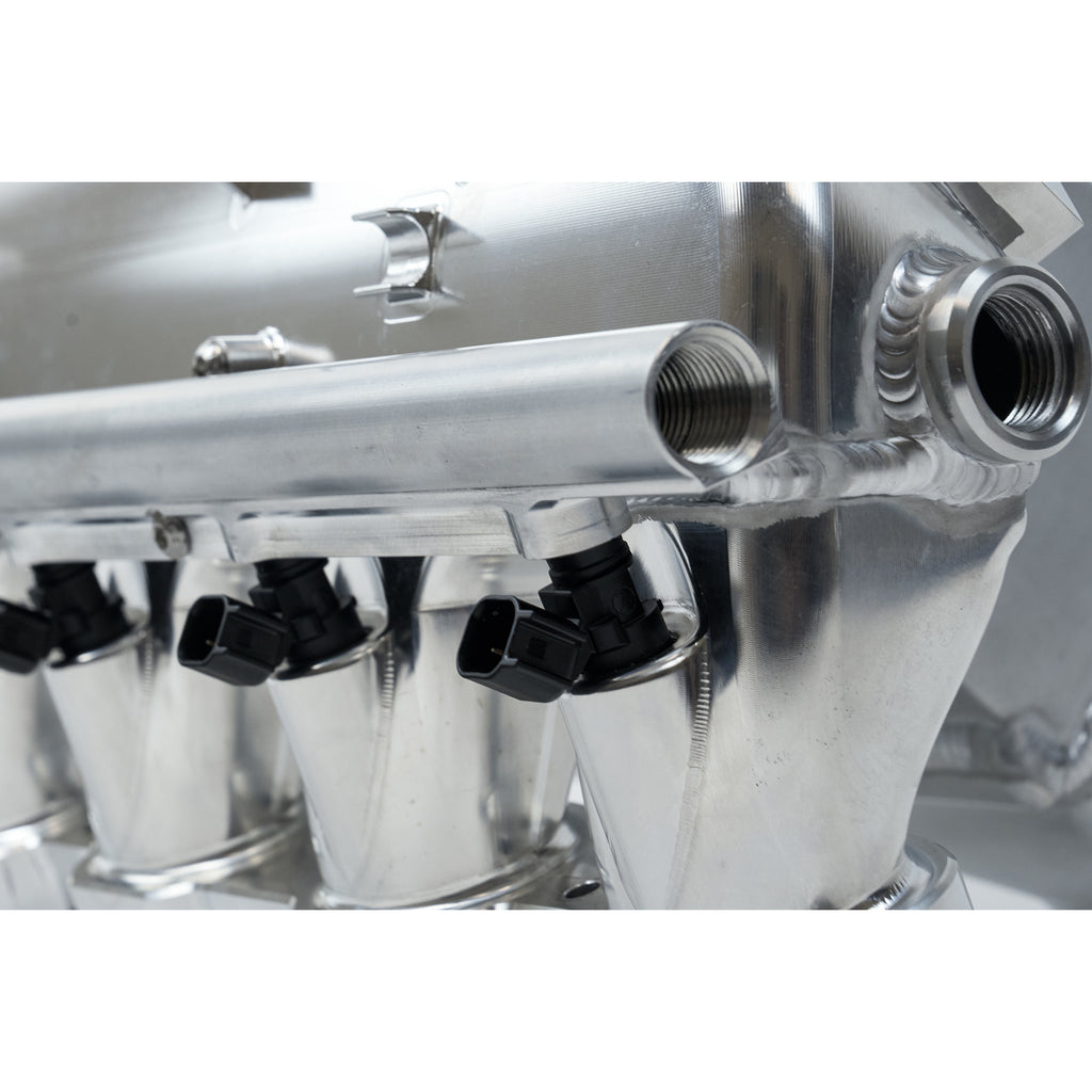 Bmw-M2M3M4-S58-Comp-Amp;-Non-Comp-(G8x)-Charge-Air-Cooler-Manifold---Raw-Billet