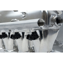 Load image into Gallery viewer, Bmw-M2M3M4-S58-Comp-Amp;-Non-Comp-(G8x)-Charge-Air-Cooler-Manifold---Raw-Billet