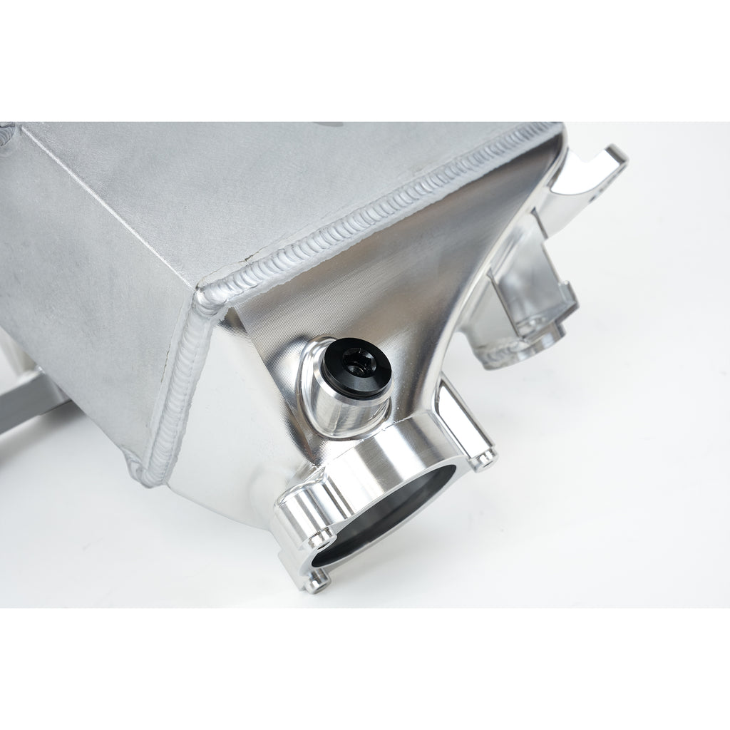 Bmw-M2M3M4-S58-Comp-Amp;-Non-Comp-(G8x)-Charge-Air-Cooler-Manifold---Raw-Billet