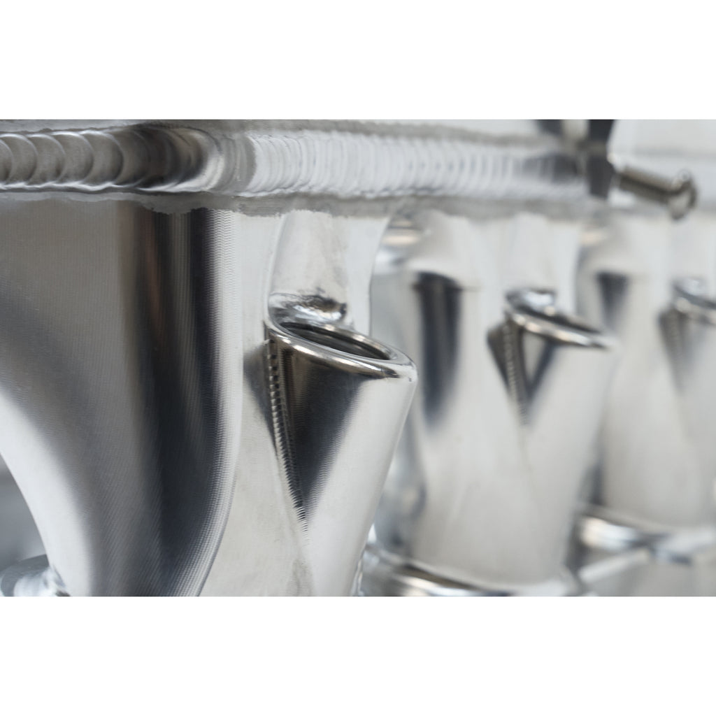 Bmw-M2M3M4-S58-Comp-Amp;-Non-Comp-(G8x)-Charge-Air-Cooler-Manifold---Raw-Billet
