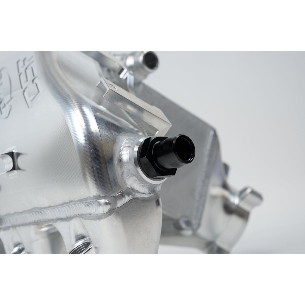 Bmw-M2M3M4-S58-Comp-Amp;-Non-Comp-(G8x)-Charge-Air-Cooler-Manifold---Raw-Billet