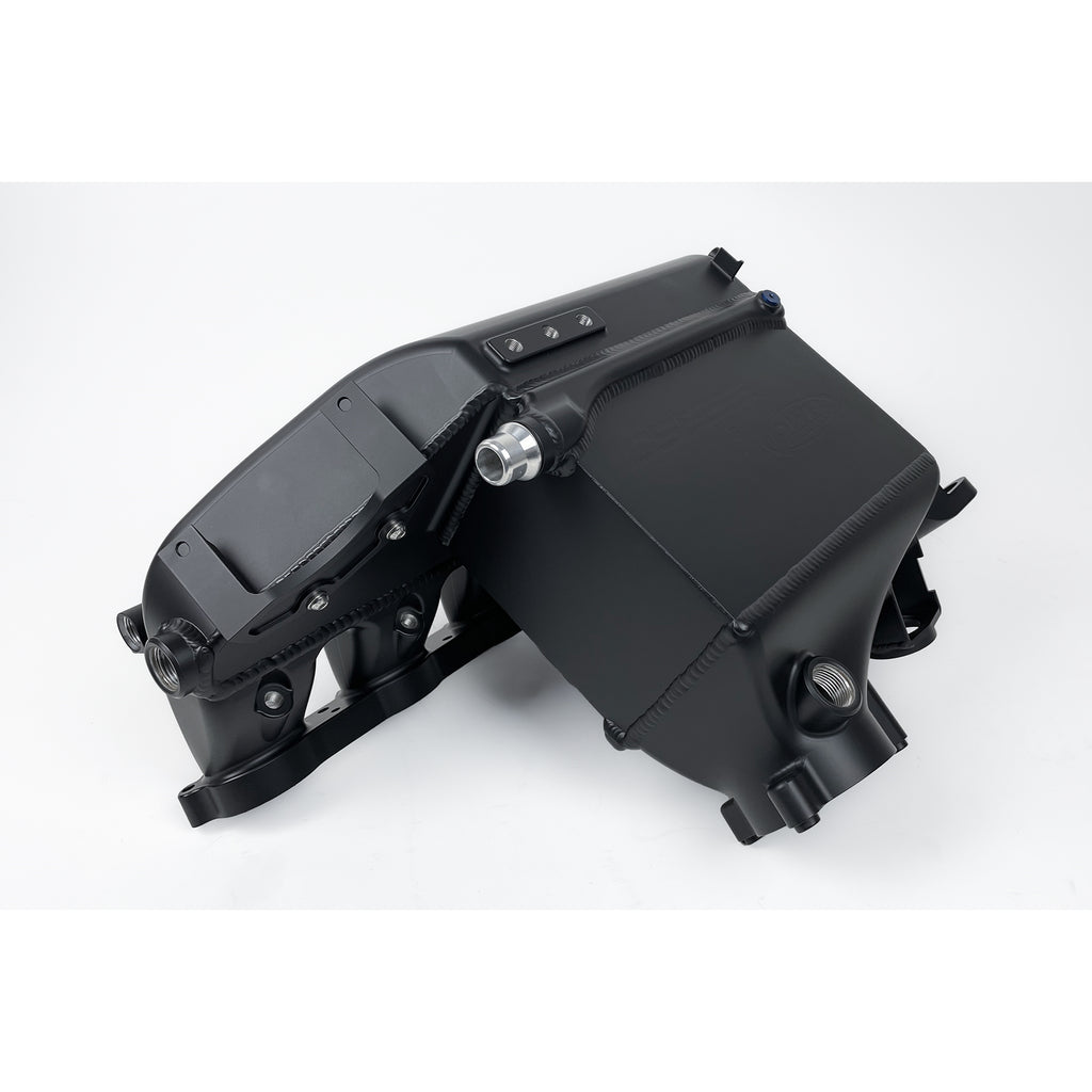Bmw-M2M3M4-S58-Comp-Amp;-Non-Comp-(G8x)-Charge-Air-Cooler-Manifold---Thermal-Dispersion-Black