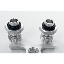 Load image into Gallery viewer, Bmw-S54-Swap-E36-Oil-Cooler--10-An-Fitting-Adapter