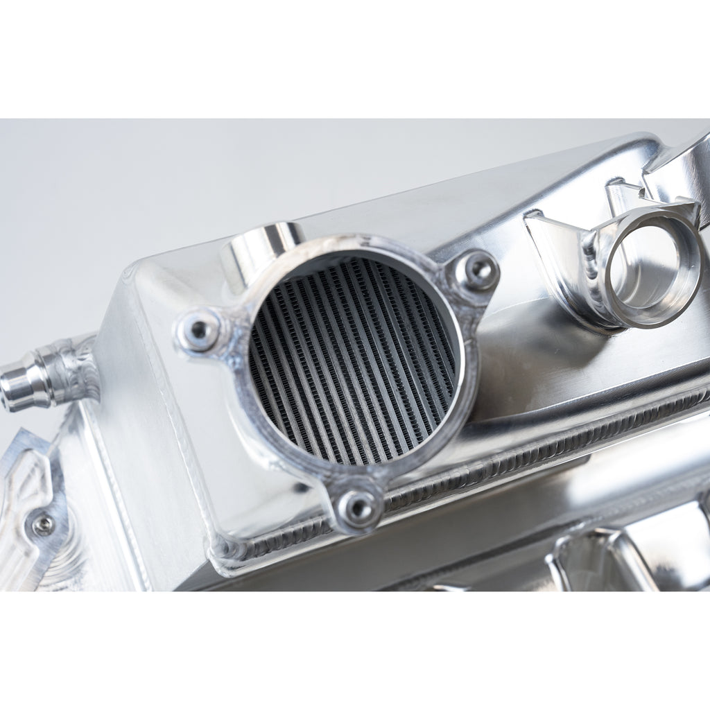Bmw-S58-Level-Up-Charge-Air-Cooler-Manifold---Custom-Finish