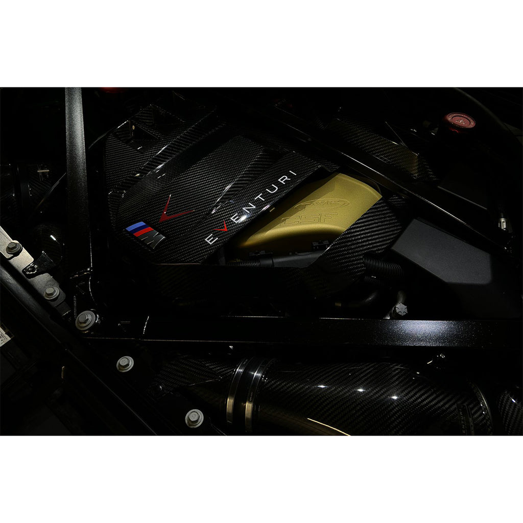 Bmw-S58-Level-Up-Charge-Air-Cooler-Manifold---Custom-Finish