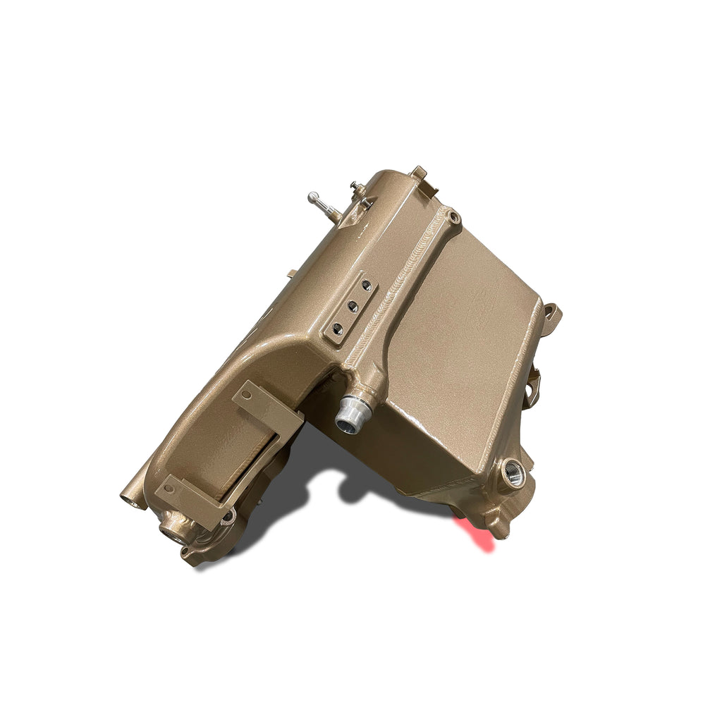 Bmw-S58-Level-Up-Charge-Air-Cooler-Manifold---Custom-Finish