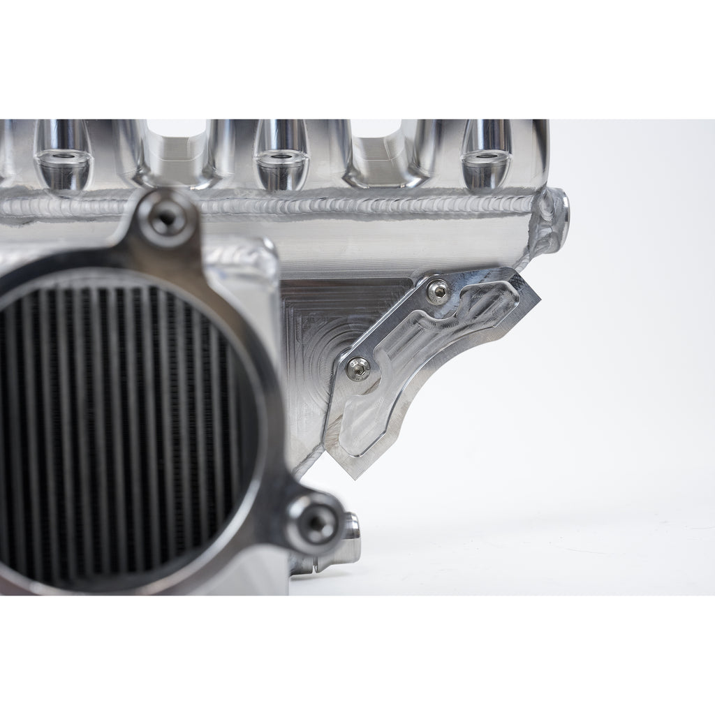 Bmw-S58-Level-Up-Charge-Air-Cooler-Manifold---Custom-Finish