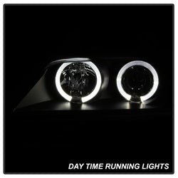 Bmw-Z3-96-02-Projector-Headlights-Led-Halo-Black-High-H1-Low-H1-Pro-Yd-Bmwz396-Hl-Bk