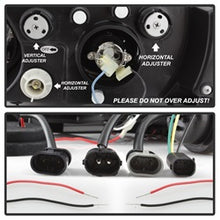 Load image into Gallery viewer, Bmw-Z3-96-02-Projector-Headlights-Led-Halo-Chrome-High-H1-Low-H1-Pro-Yd-Bmwz396-Hl-C