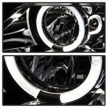 Load image into Gallery viewer, Bmw-Z3-96-02-Projector-Headlights-Led-Halo-Chrome-High-H1-Low-H1-Pro-Yd-Bmwz396-Hl-C