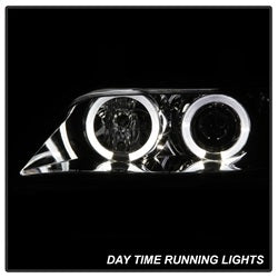 Bmw-Z3-96-02-Projector-Headlights-Led-Halo-Chrome-High-H1-Low-H1-Pro-Yd-Bmwz396-Hl-C