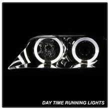 Load image into Gallery viewer, Bmw-Z3-96-02-Projector-Headlights-Led-Halo-Chrome-High-H1-Low-H1-Pro-Yd-Bmwz396-Hl-C