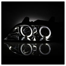 Load image into Gallery viewer, Bmw-Z3-96-02-Projector-Headlights-Led-Halo-Smoke-High-H1-Low-H1-Pro-Yd-Bmwz396-Hl-Sm