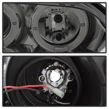 Load image into Gallery viewer, Bmw-Z3-96-02-Projector-Headlights-Led-Halo-Smoke-High-H1-Low-H1-Pro-Yd-Bmwz396-Hl-Sm