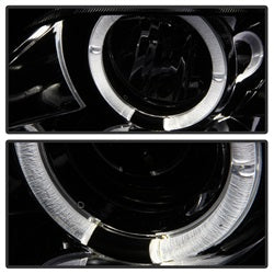 Bmw-Z3-96-02-Projector-Headlights-Led-Halo-Smoke-High-H1-Low-H1-Pro-Yd-Bmwz396-Hl-Sm