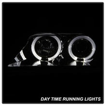 Load image into Gallery viewer, Bmw-Z3-96-02-Projector-Headlights-Led-Halo-Smoke-High-H1-Low-H1-Pro-Yd-Bmwz396-Hl-Sm