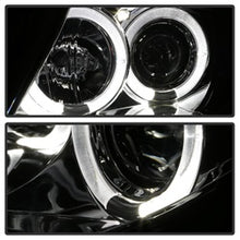Load image into Gallery viewer, Bmw-Z4-03-08-Projector-Headlights-Halogen-Model-Only---Led-Halo-Chrome-Pro-Yd-Bmwz403-Hl-C