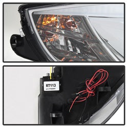 Bmw-Z4-03-08-Projector-Headlights-Halogen-Model-Only---Led-Halo-Chrome-Pro-Yd-Bmwz403-Hl-C