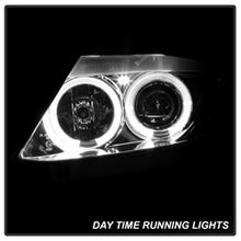 Load image into Gallery viewer, Bmw-Z4-03-08-Projector-Headlights-Halogen-Model-Only---Led-Halo-Chrome-Pro-Yd-Bmwz403-Hl-C