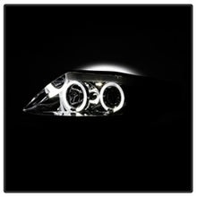 Load image into Gallery viewer, Bmw-Z4-03-08-Projector-Headlights-Halogen-Model-Only---Led-Halo-Chrome-Pro-Yd-Bmwz403-Hl-C