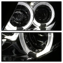 Load image into Gallery viewer, Bmw-Z4-03-08-Projector-Headlights-Halogen-Model-Only---Led-Halo-Smoke-Pro-Yd-Bmwz403-Hl-Sm