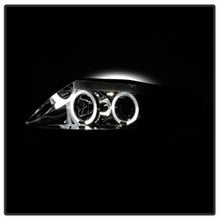 Load image into Gallery viewer, Bmw-Z4-03-08-Projector-Headlights-Halogen-Model-Only---Led-Halo-Smoke-Pro-Yd-Bmwz403-Hl-Sm