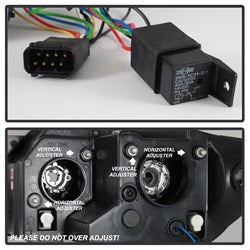 Bmw-Z4-03-08-Projector-Headlights-XenonHid-Model-Only---Led-Halo-Black-Pro-Yd-Bmwz403-Hid-Bk