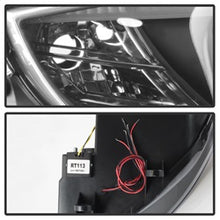 Load image into Gallery viewer, Bmw-Z4-03-08-Projector-Headlights-XenonHid-Model-Only---Led-Halo-Black-Pro-Yd-Bmwz403-Hid-Bk