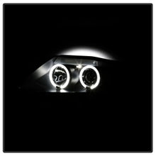 Load image into Gallery viewer, Bmw-Z4-03-08-Projector-Headlights-XenonHid-Model-Only---Led-Halo-Black-Pro-Yd-Bmwz403-Hid-Bk