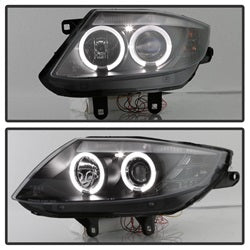 Bmw-Z4-03-08-Projector-Headlights-XenonHid-Model-Only---Led-Halo-Black-Pro-Yd-Bmwz403-Hid-Bk
