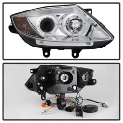 Bmw-Z4-03-08-Projector-Headlights-XenonHid-Model-Only---Led-Halo-Chrome-Pro-Yd-Bmwz403-Hid-C