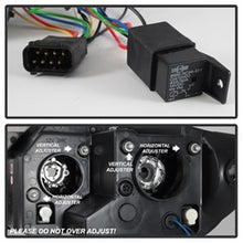 Load image into Gallery viewer, Bmw-Z4-03-08-Projector-Headlights-XenonHid-Model-Only---Led-Halo-Chrome-Pro-Yd-Bmwz403-Hid-C