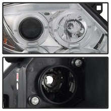 Load image into Gallery viewer, Bmw-Z4-03-08-Projector-Headlights-XenonHid-Model-Only---Led-Halo-Chrome-Pro-Yd-Bmwz403-Hid-C