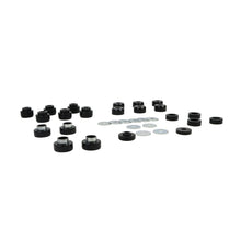 Load image into Gallery viewer, Body-Mount---Bushing-22-Bushings-10-Washers-Install-Guide-Grease