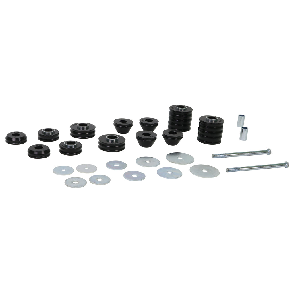 Body-Mount-Bushing-Assembly-Fits-Chevrolet-C20-Pickup-6872