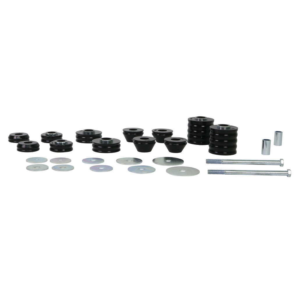 Body-Mount-Bushing-Assembly-Fits-Chevrolet-C20-Pickup-6872