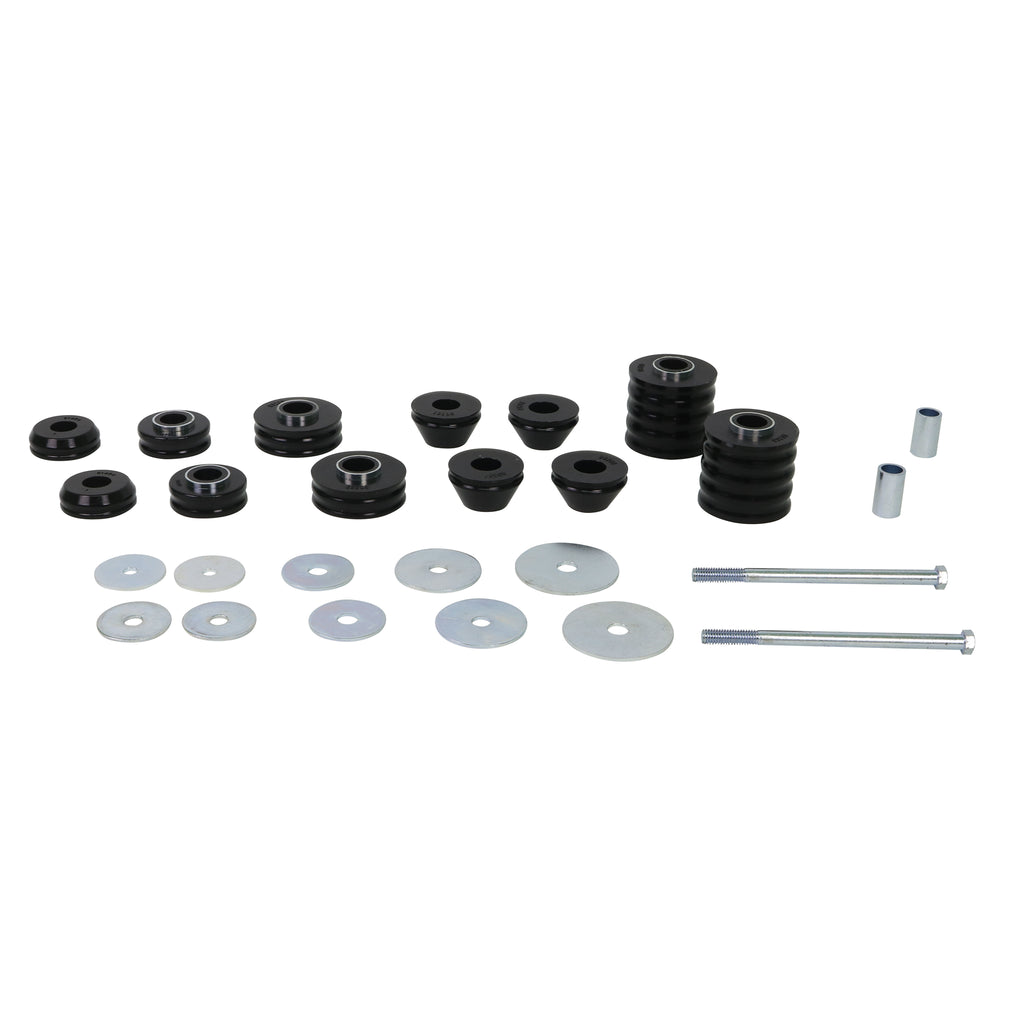 Body-Mount-Bushing-Assembly-Fits-Chevrolet-C20-Pickup-6872
