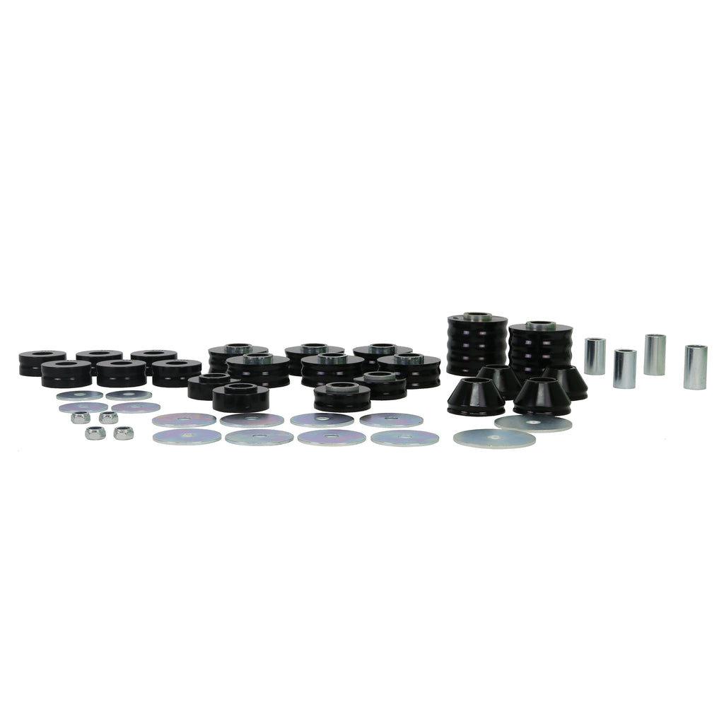 Body-Mount-Bushing-Assembly-Fits-Chevrolet-K5-Blazer-7577