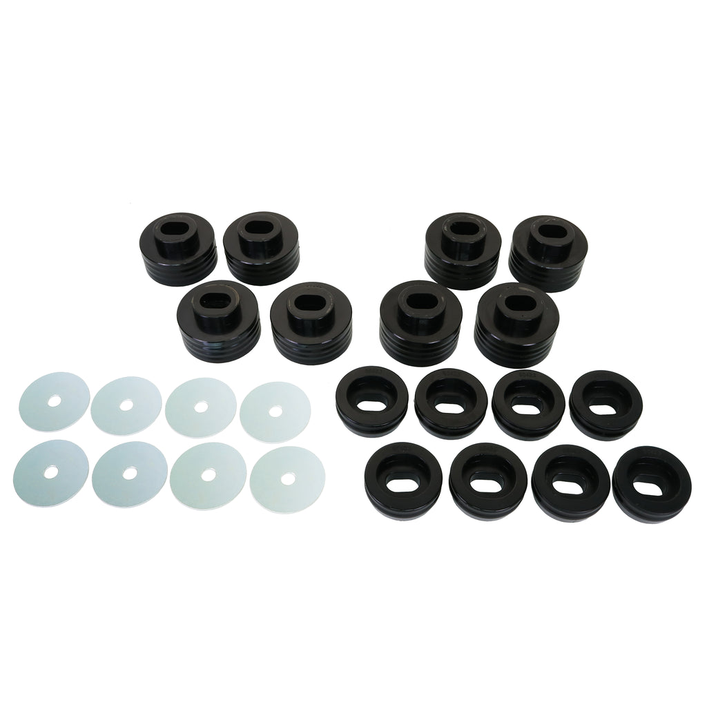 Body-Mount-Bushing-Assembly-Fits-Chevrolet-Silverado-2500-Hd-44387