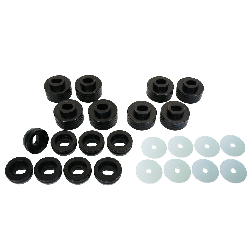 Body-Mount-Bushing-Assembly-Fits-Chevrolet-Silverado-2500-Hd-44387