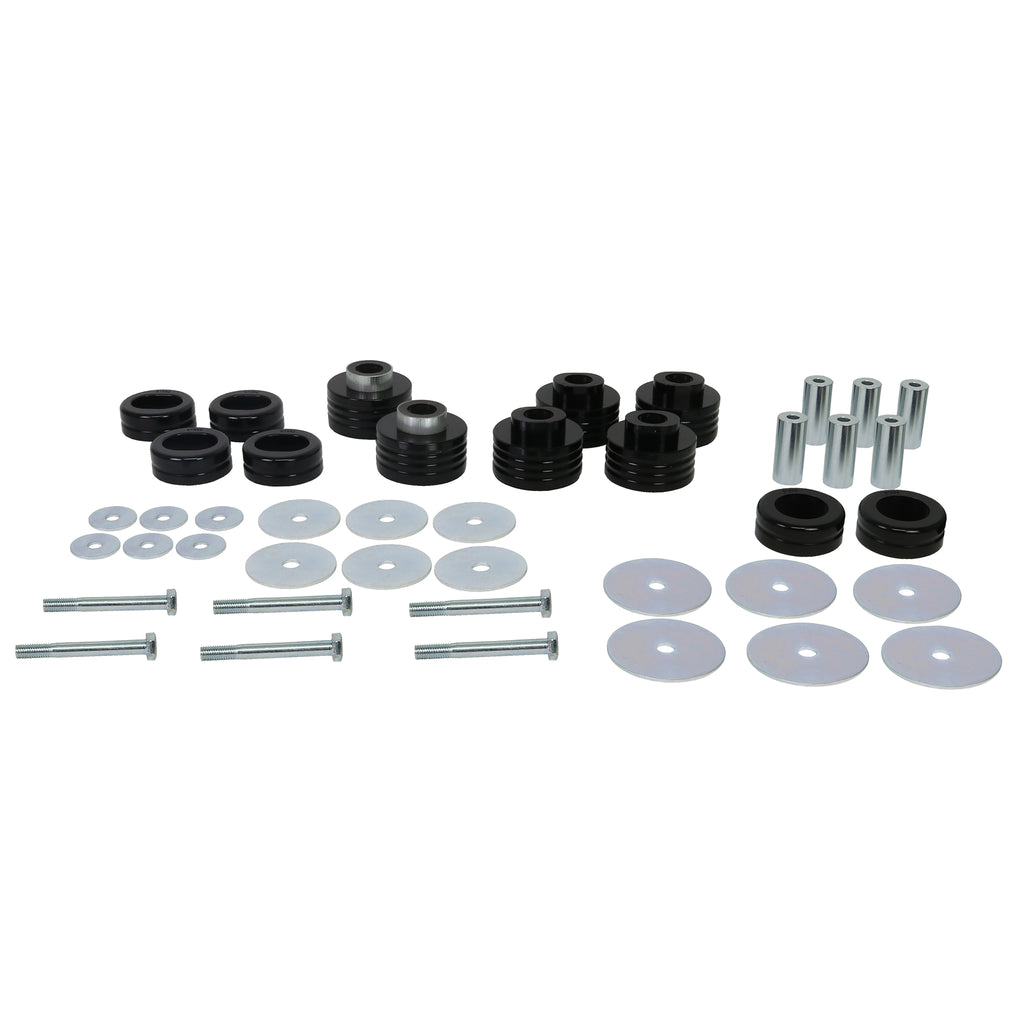 Body-Mount-Bushing-Assembly-Fits-Dodge-Ram-2500-0305