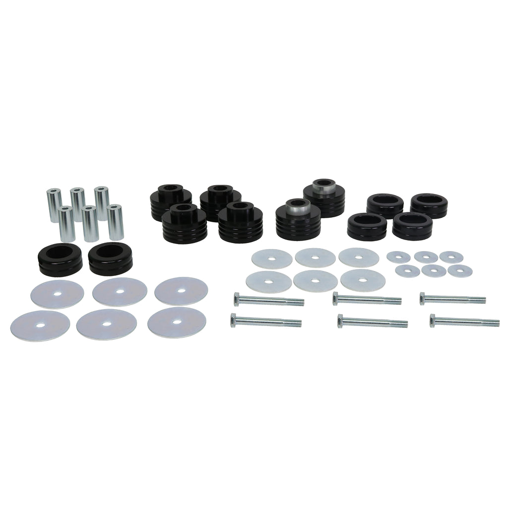 Body-Mount-Bushing-Assembly-Fits-Dodge-Ram-2500-0305