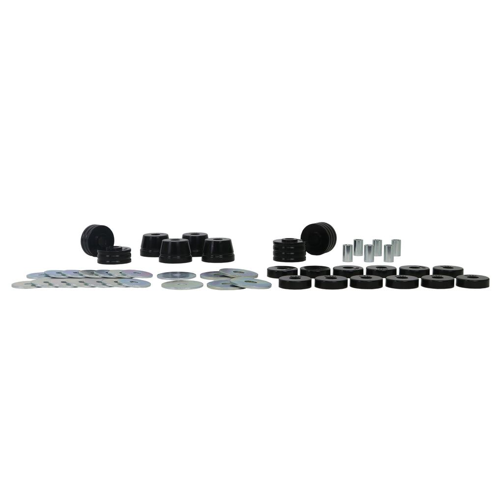 Body-Mount-Bushing-Assembly-Fits-Dodge-Ramcharger-7496