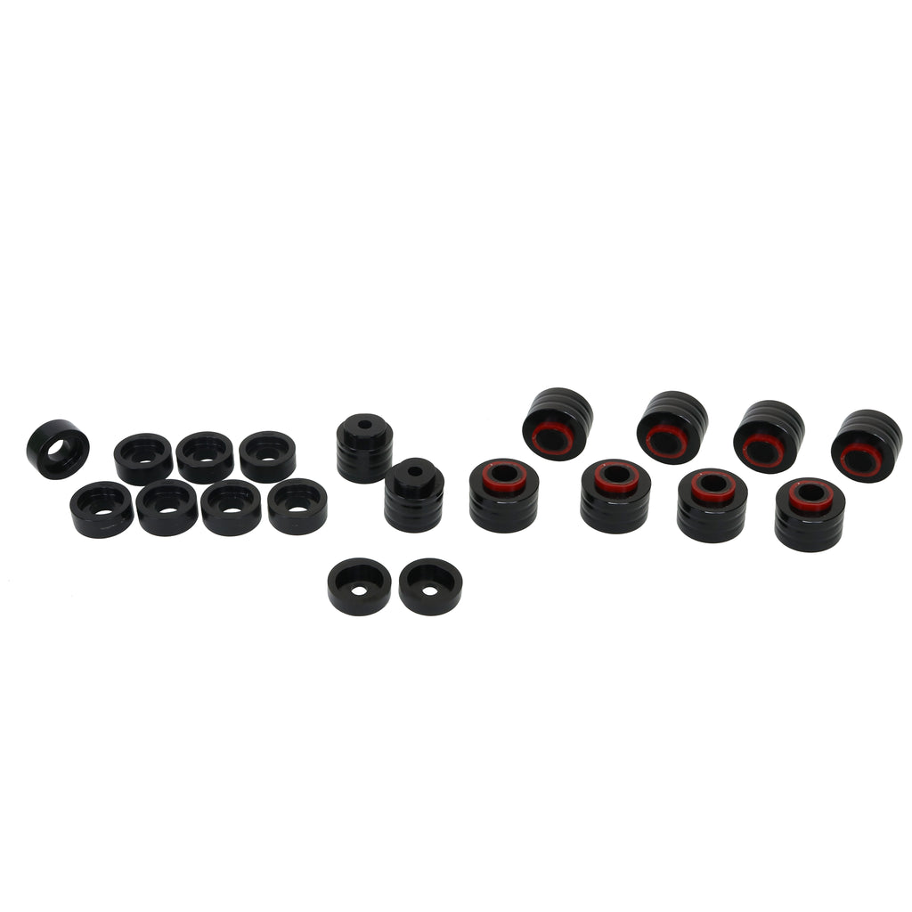 Body-Mount-Bushing-Assembly-Fits-Expedition-9702